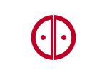 Flag of Akashi, Hyogo